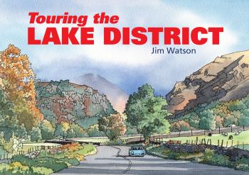 Touring the Lake District cover